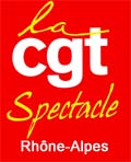 URF des Syndicats CGT du Spectacle - Rhône Alpes : Coordonnées, contacts ..