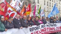 Pétition : Retraites : non à cette réforme injuste et brutale !