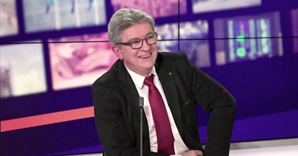 Jean-Luc Mélenchon : Ma réponse au ras le bol fiscal .
