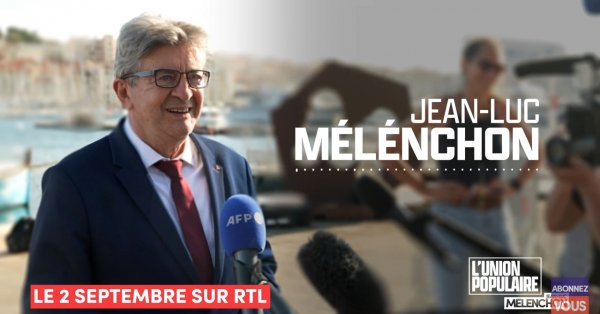 Marseille : Macron en tournée d'adieux - JLM sur RTL-Soir