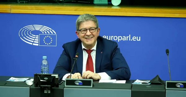 Europe : conférence de presse de Jean-Luc Mélenchon le 18/01/2022