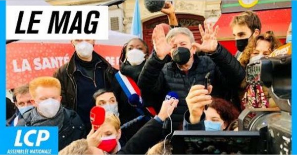 France Insoumise : la révolution parlementaire par LCP le mag