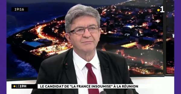 L'entrée des Russes en Ukraine est intolérable - JLM le 25/02/2022
