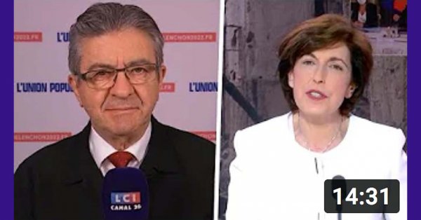 Ukraine : je veux construire le camp de la paix -JLM
