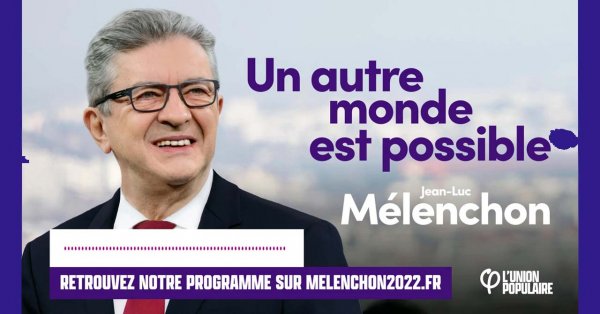 Ma profession de foi présidentielle