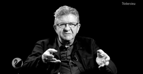 Jean-Luc Mélenchon interviewé par Thinkerview le 28/03/2022