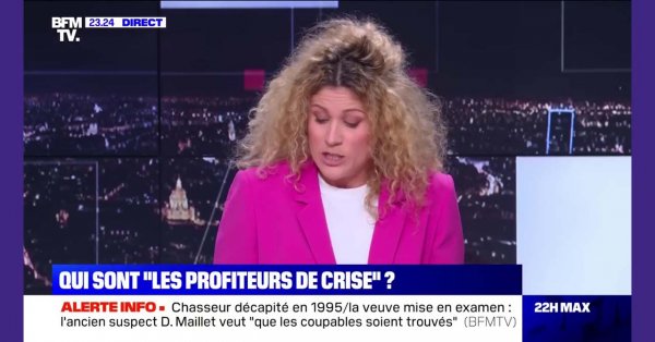 Manuel Bompard invité de BFMTV le 03/07/2022