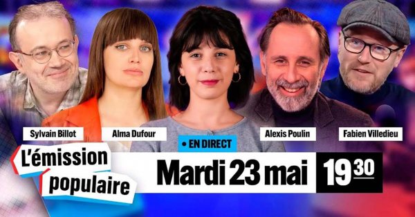 Émission populaire sur l'écologie : Macron l'ultra inactif le 23/05/2023