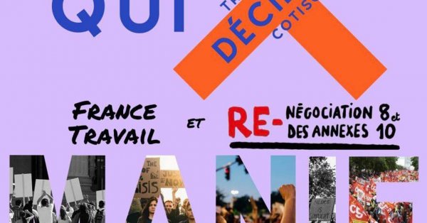 À Lyon : Jeudi 30 novembre 2023 à 11h00 - Manifestation depuis la gare de Brotteaux