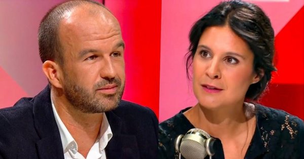 Manuel Bompard face à Apolline le 06/09/2024 : Marcher le 7 septembre est une affaire de dignité