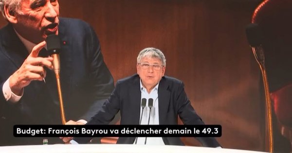 Eric Coquerel était l'invité de « questions politiques » le 02/02/2025