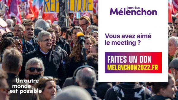 Je fais un don ..