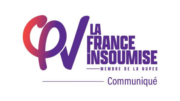 Les campagnes de dénigrement alimentant la violence contre la France insoumise doivent cesser