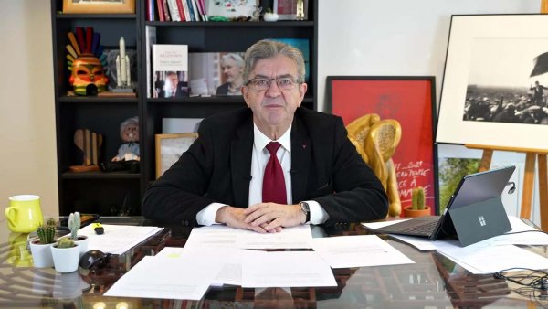 La Revue de la Semaine 167 de Jean-Luc Mélenchon le 15/11/2023