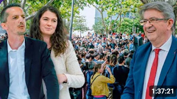 Pourquoi il faut voter pour les députés du Nouveau Front Populaire le 23/06/2024