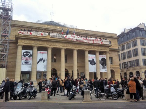 Théâtre de l'Odéon