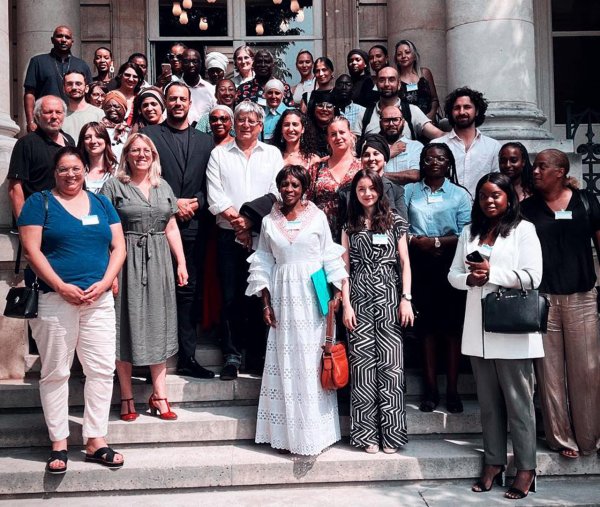 Eric Coquerel · Succès pour le colloque que j'ai co-organisé avec mon collègue Sébastien Delogu à l'Assemblée nationale, sur les « Violences meurtrières dans les quartiers populaires » : rixes, violences dans des contextes de trafics, violences institutionnelles ...