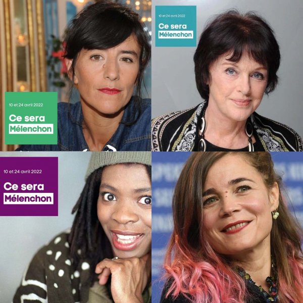 Ce sera Mélenchon