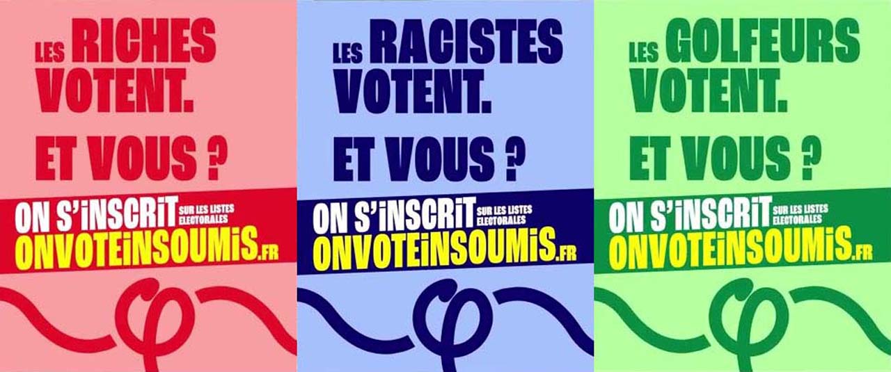 Christophe Barbier vote. Et vous ?