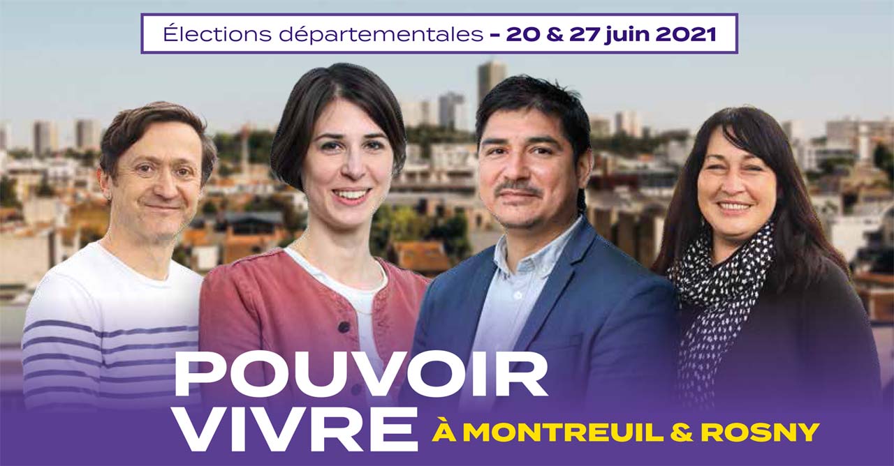 Provoquons le changement ! Photo : Sayna Shahryari et Claudio Calfuquir