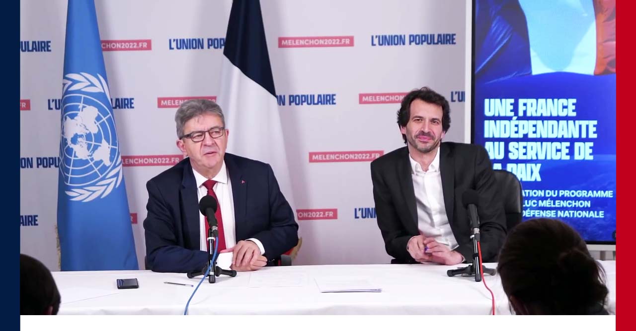 Défense nationale : mon programme, c'est l'indépendance de la France le 01/02/2022