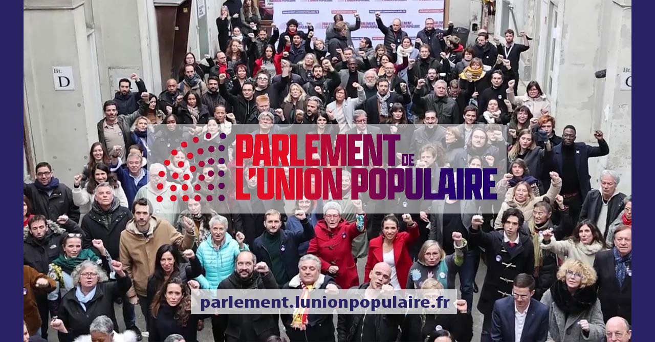 Le Parlement Populaire défend les services publics !