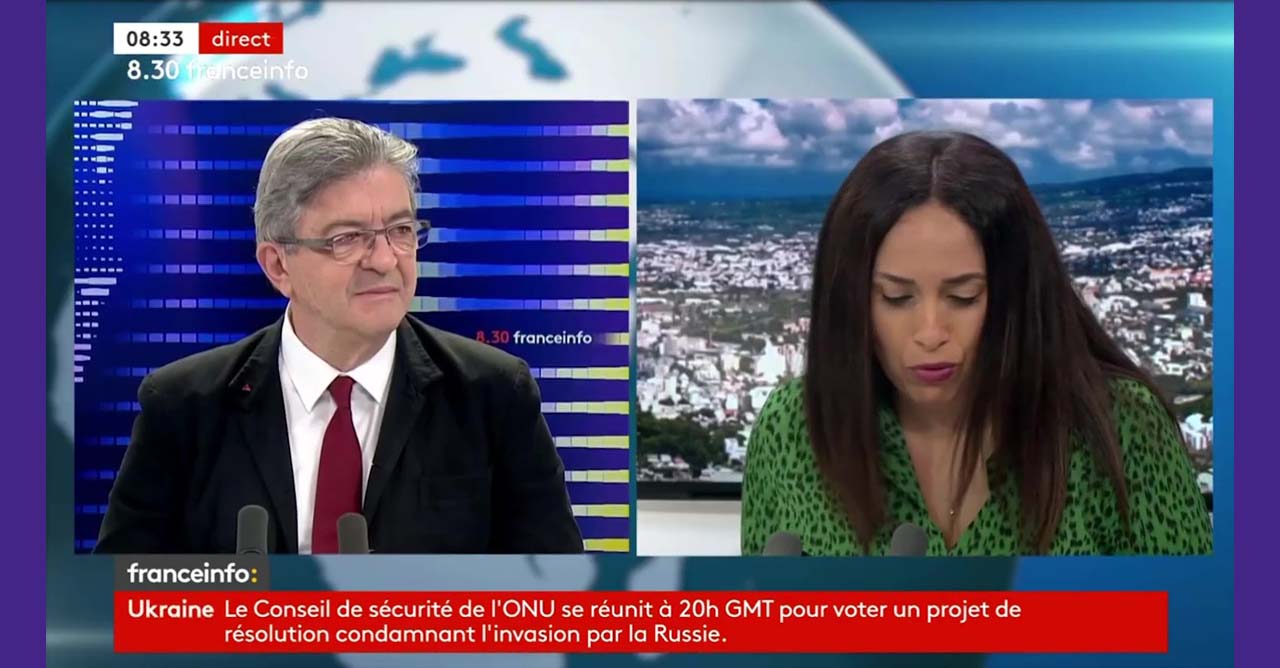 Réfugiés d'Ukraine : la France devra prendre sa part - JLM e 25/02/2022