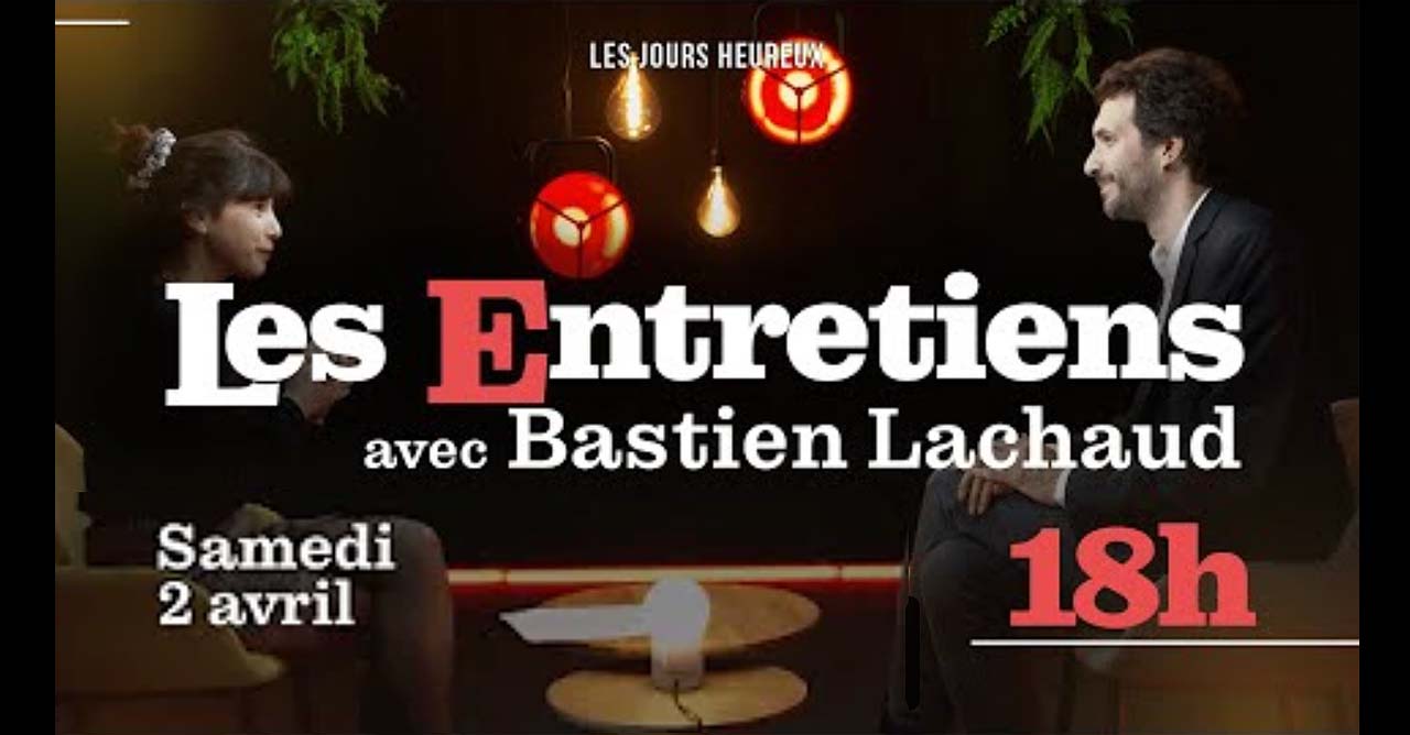 Reconstruire une défense indépendante avec Bastien Lachaud