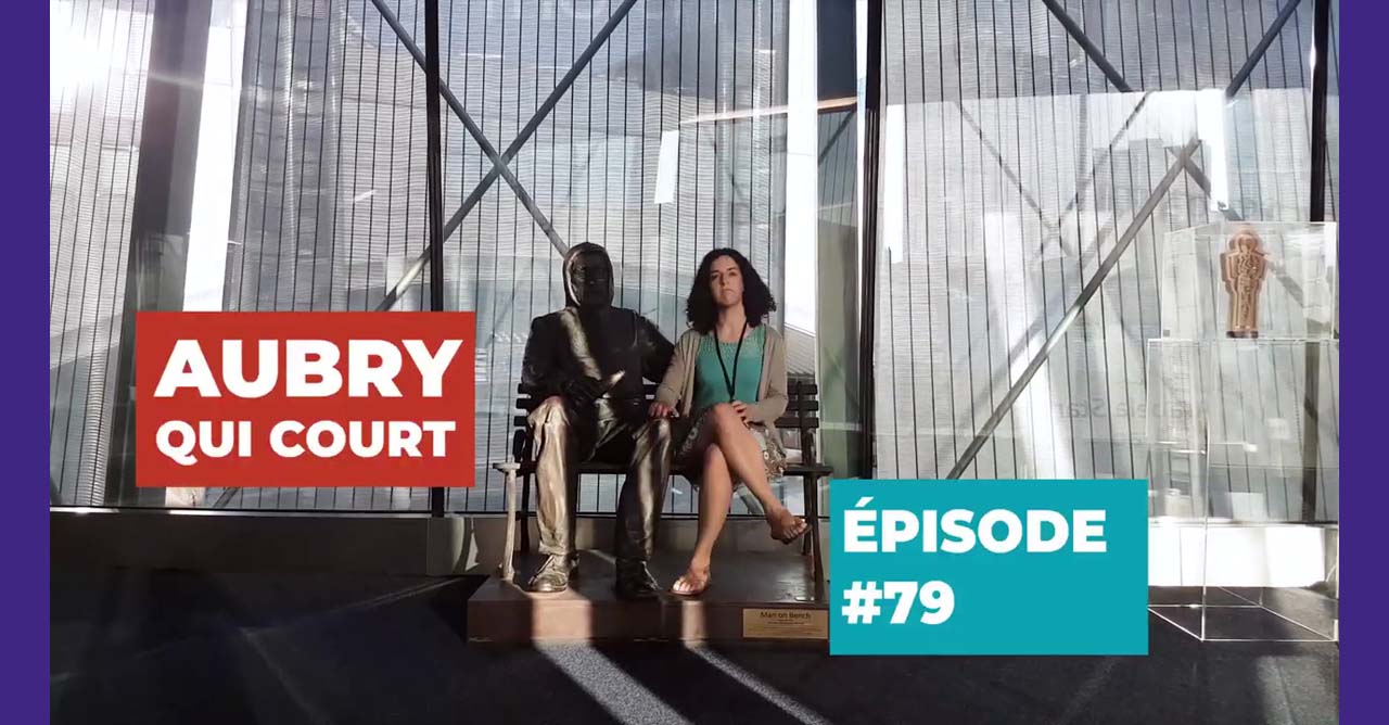 Aubry qui court - Épisode 79 le 07/07/2022