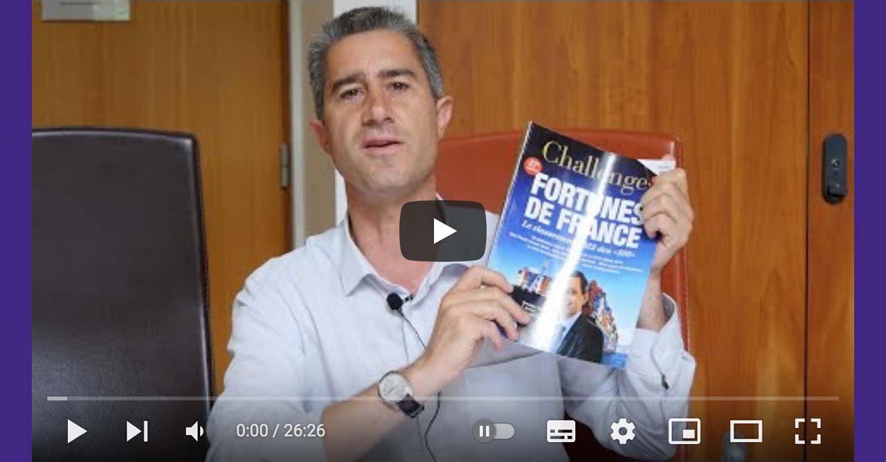 François Ruffin : Je vous explique pourquoi votre salaire n'augmente pas !