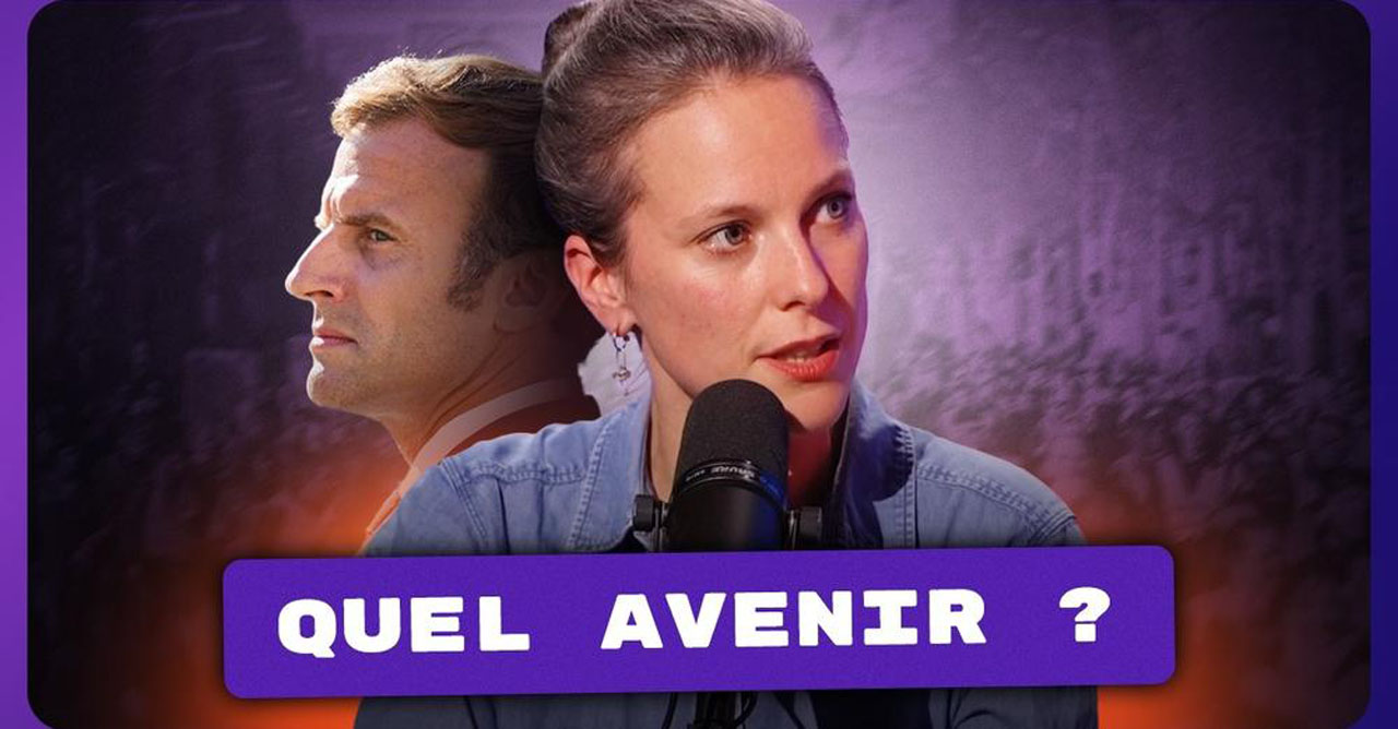 Lucie Castets était l'invité politique de Backseat le 05/10/2024