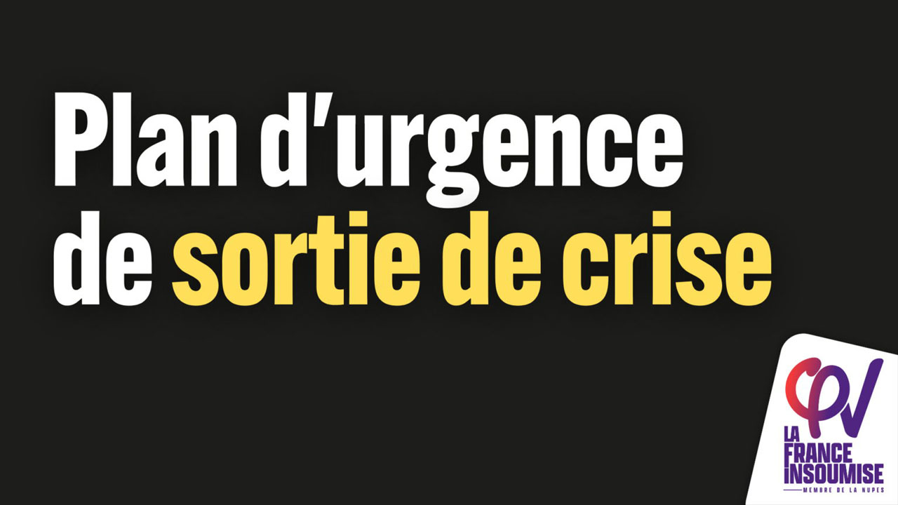 Communiqué de presse du Groupe parlementaire La France insoumise-NUPES le 30/06/2023