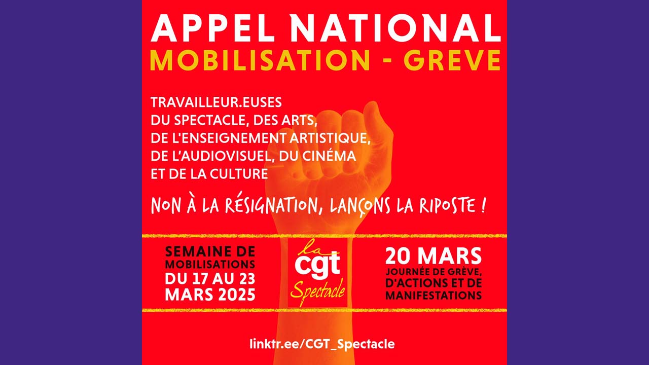 NON à la résignation, Lançons la riposte du 17 au 23/03/2025 !