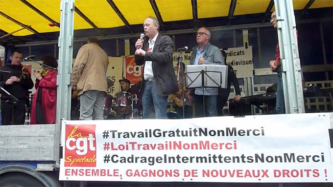 #CadrageDuMedefNonMerci - #TravailGratuitNonMerci - #LoiTravailNonMerci