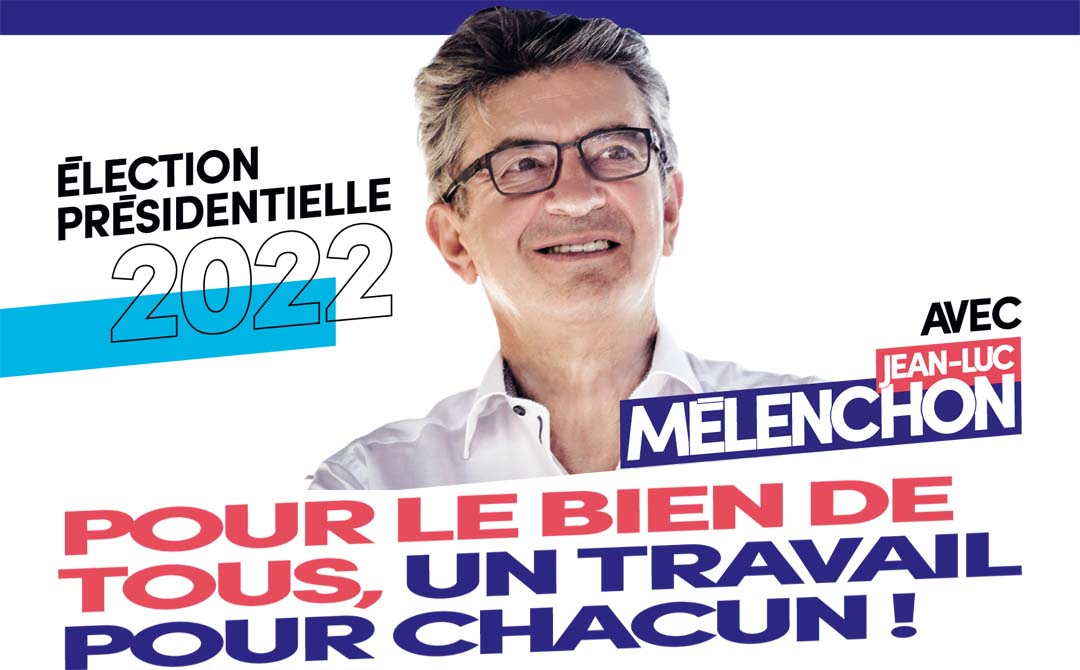 Pour le bien de tous, un travail pour chacun !