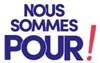 Nous sommes pour ! Inscrivez-vous !