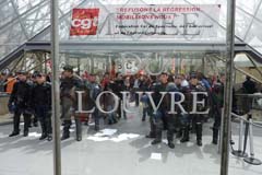 Action le 7 juin 2010 au Louvre .. gC - Quelques photos ..