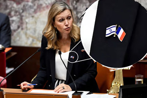 Exclure Yaël Braun Pivet 15 jours de l'assemblée .. (10 octobre 2023)