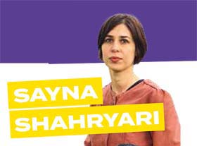 Sayna Shahryari - 280x